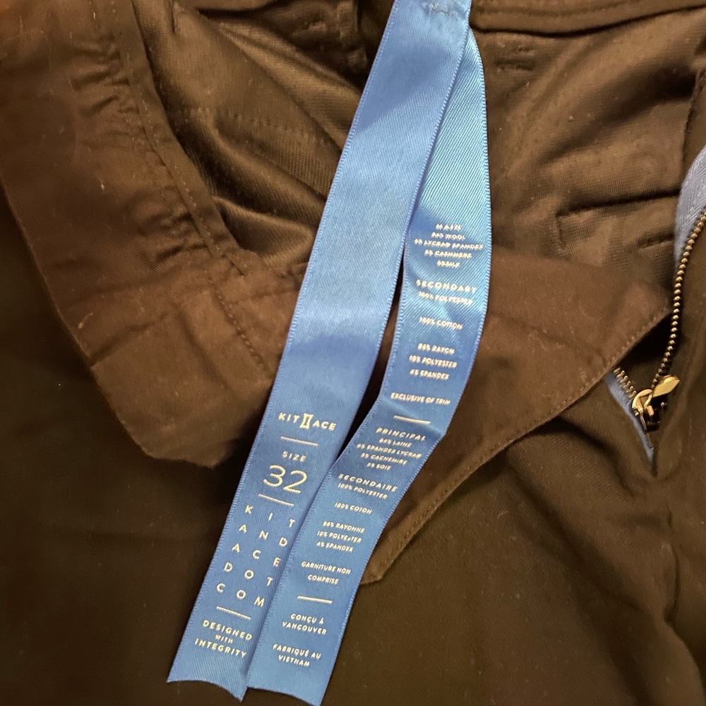 Kit and Ace Mens Jogger Pants
